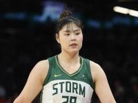 杏彩体育官网-李月汝获主帅信任有望再爆发联手状元佩奇冲3连胜
