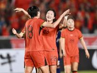 杏彩体育官网-关于重庆女足共获胜!团结协作力量无可匹敌的信息