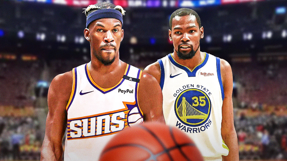 NBA传闻：太阳队内部人士称凯文·杜兰特交易“非常接近”的简单介绍