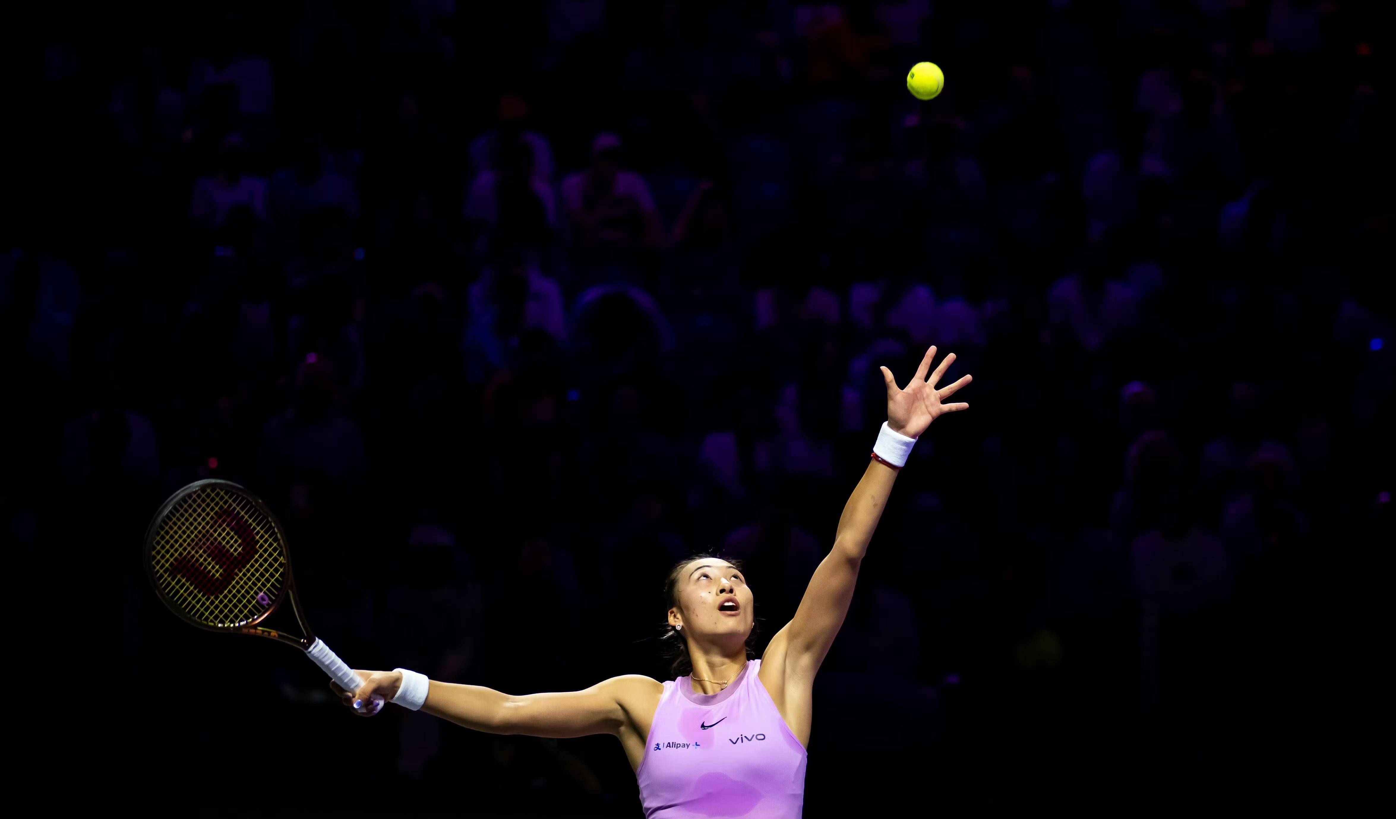 温网见！郑钦文退出本周WTA500柏林赛的简单介绍