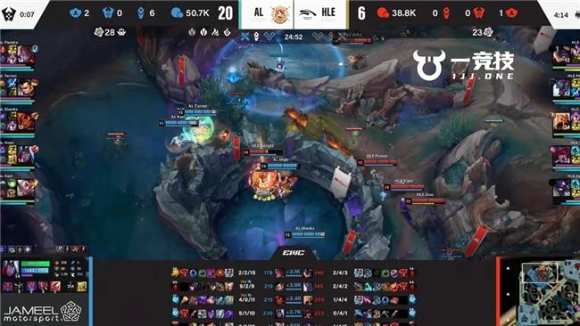 关于电竞世界杯：有惊无险，T1三局击败MKOI，晋级四强！的信息
